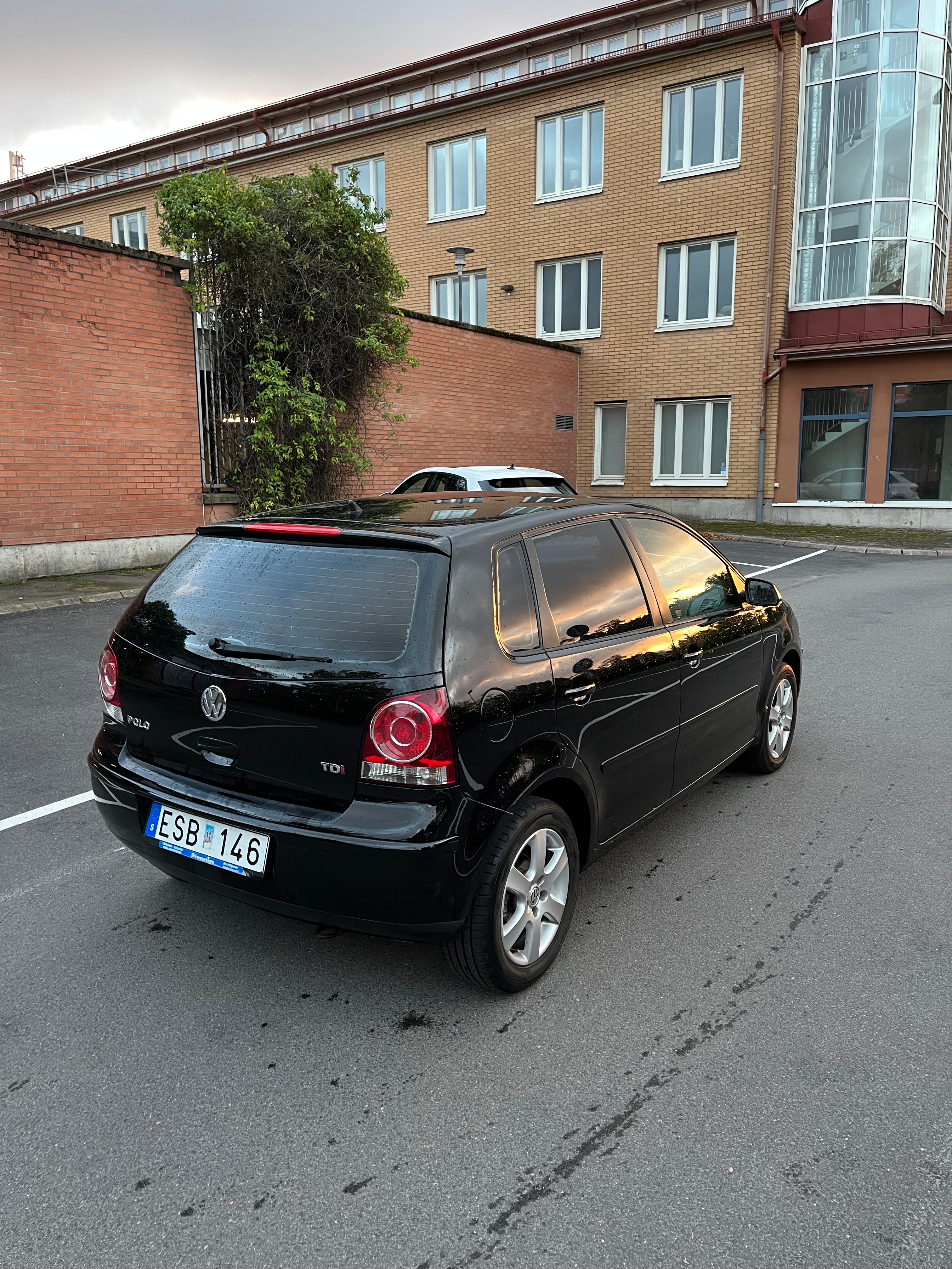 Volkswagen Polo 2008, kuva 2/5