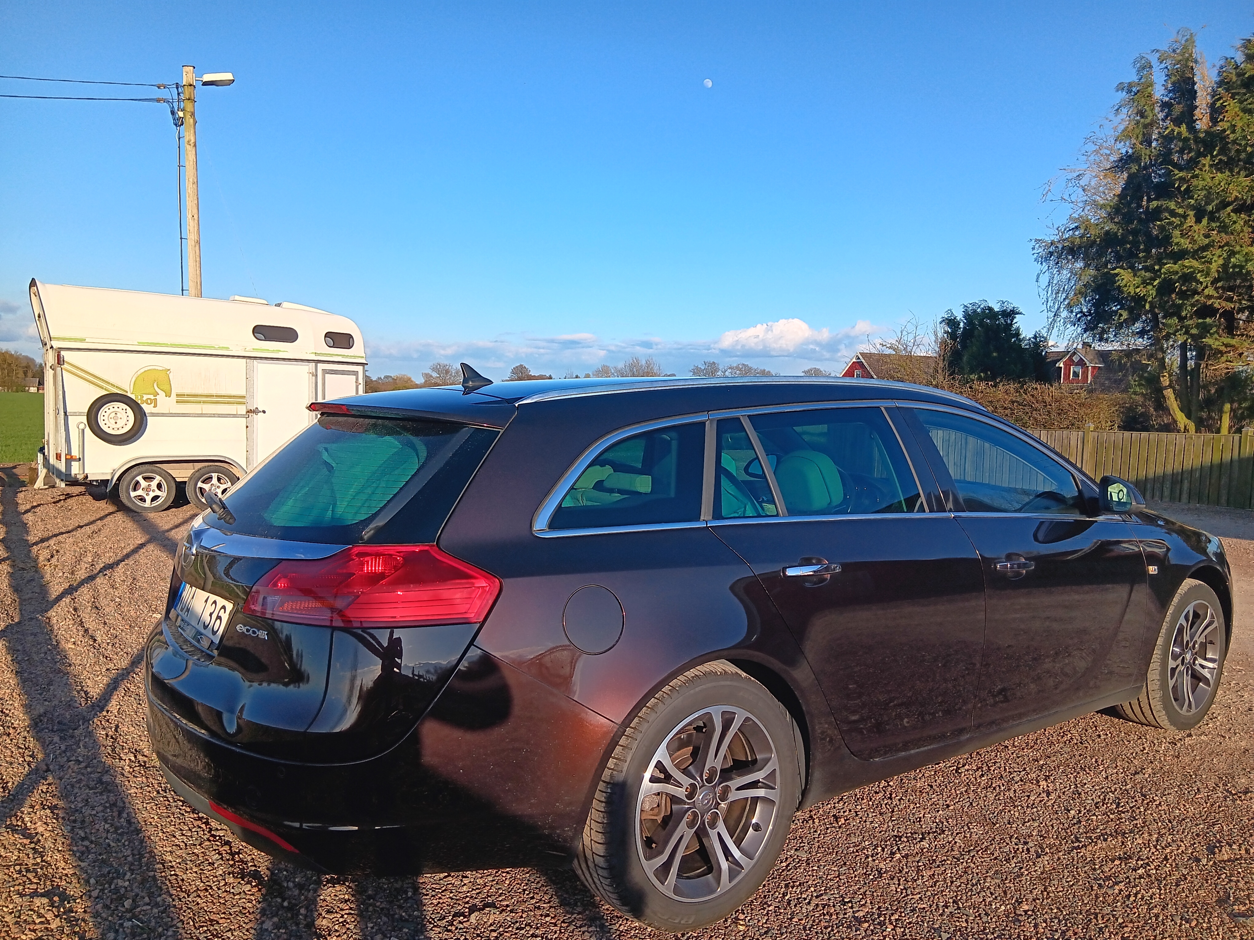 Opel Insignia 2013, bild 2/10