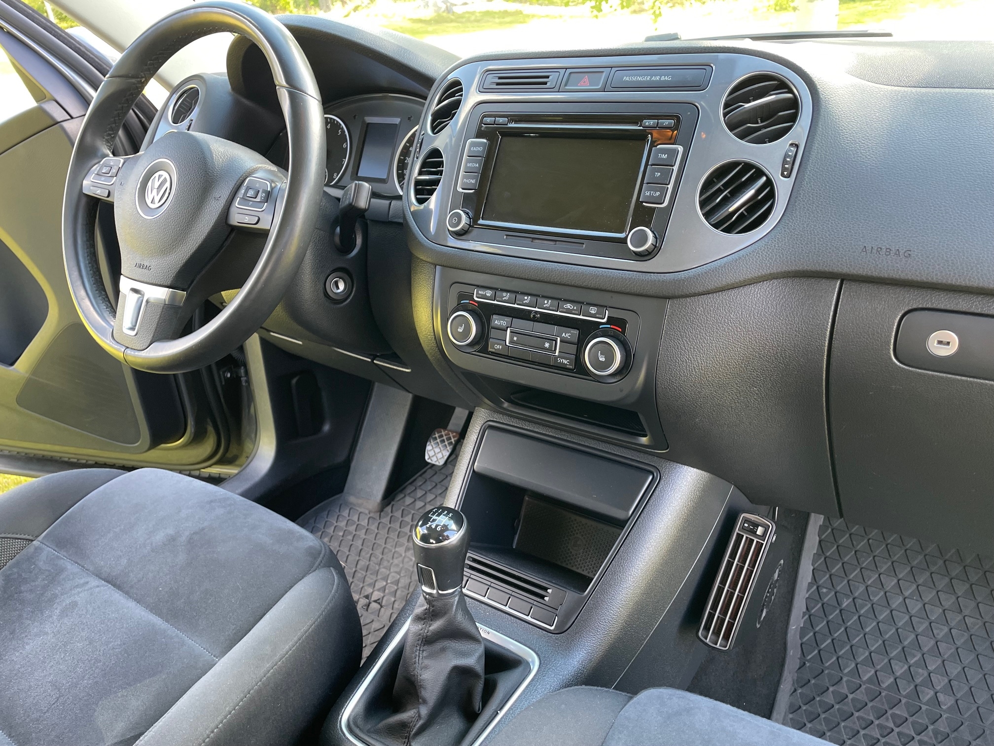 Volkswagen Tiguan 2014, kuva 6/6