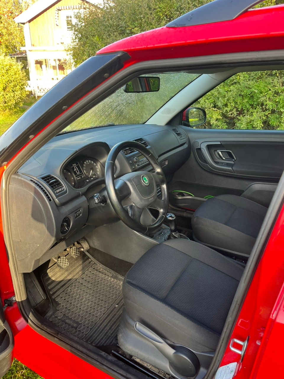 Skoda Fabia Kombi 1.2 TSI Manuell 2013, bild 4/9