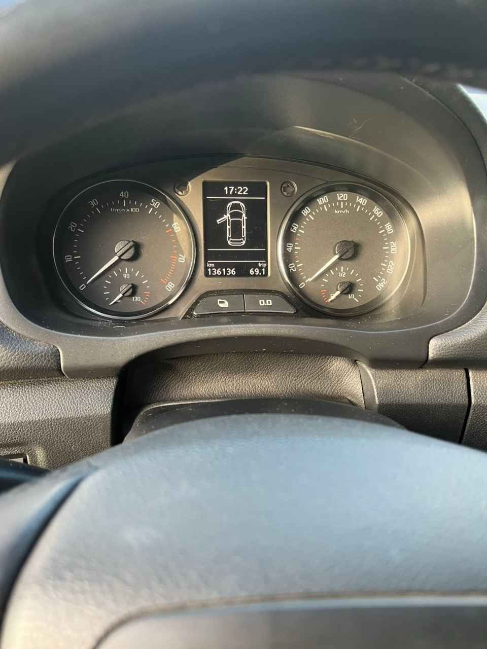 Skoda Fabia Kombi 1.2 TSI Manuell 2013, bild 7/9