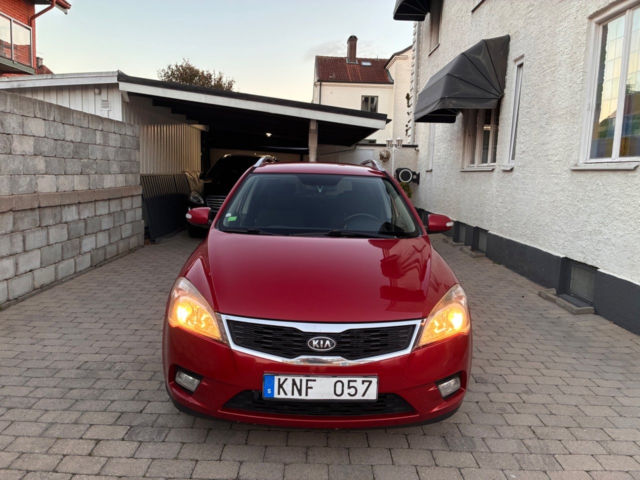Kia Ceed cee'd_sw 1.6 CRDi ECO 115HK 2010, bild 7/10