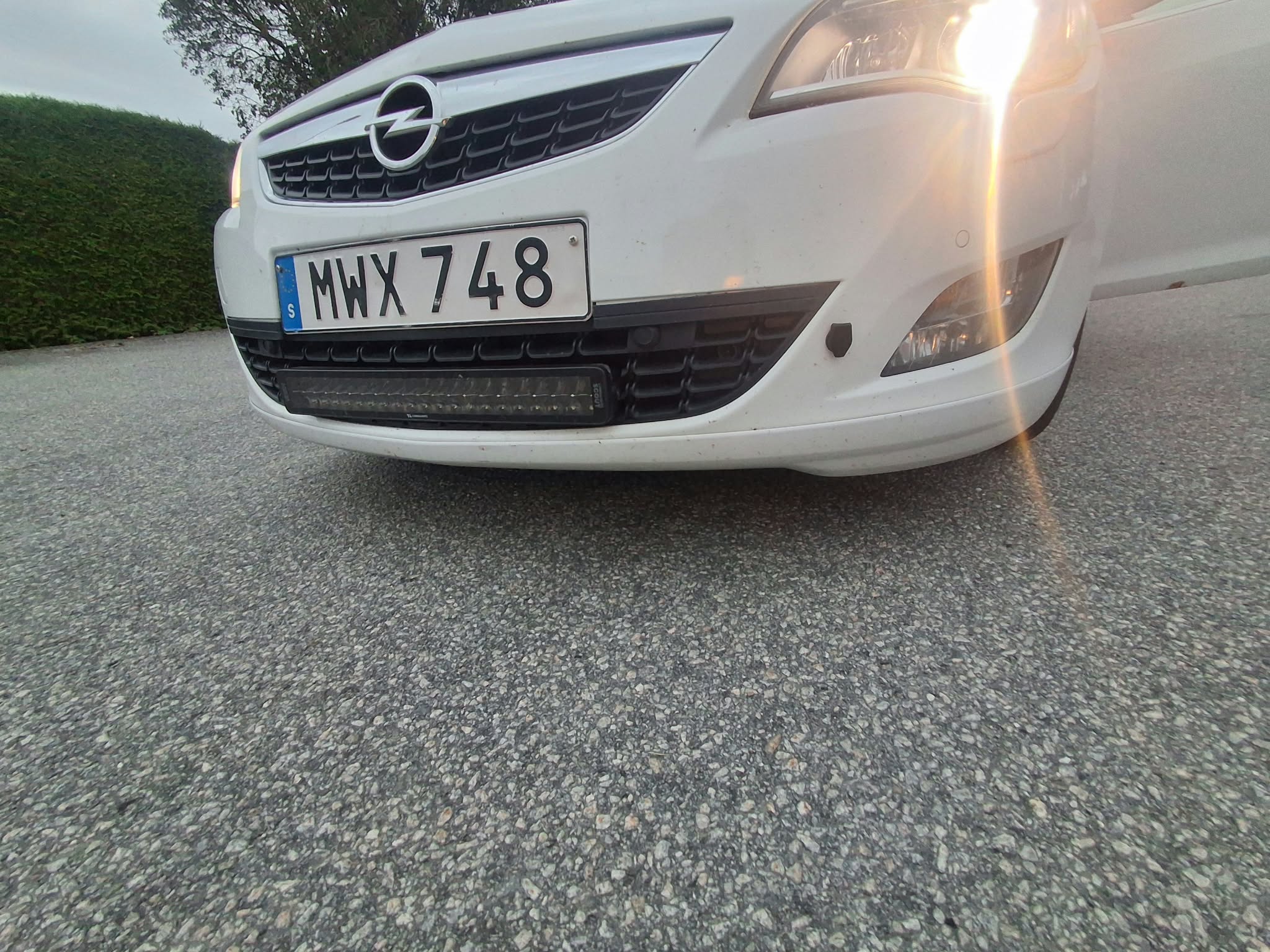 Opel Astra 2012, bild 4/10