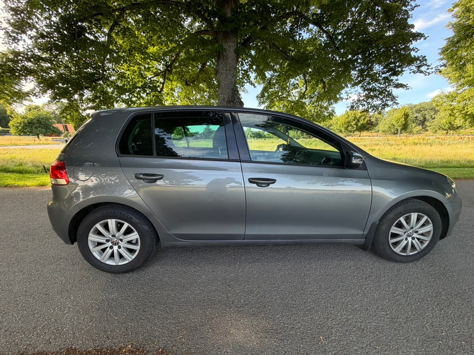 Volkswagen Golf 2012, bild 2/7