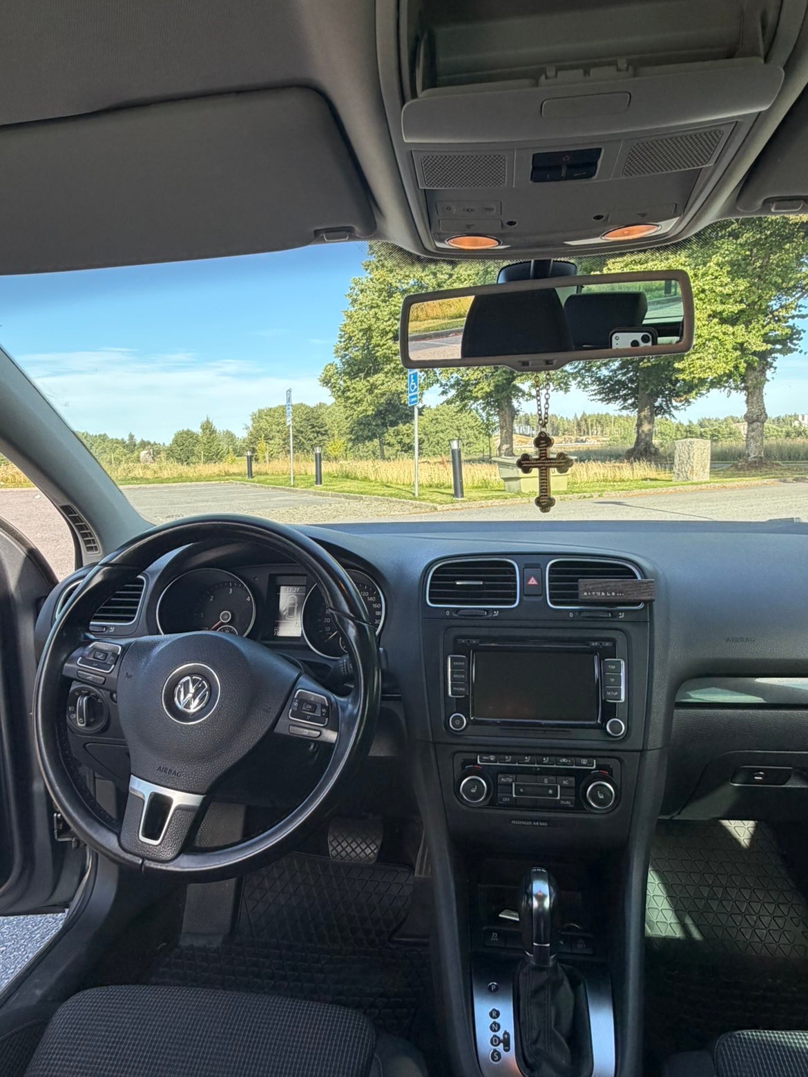 Volkswagen Golf 2012, bild 7/7