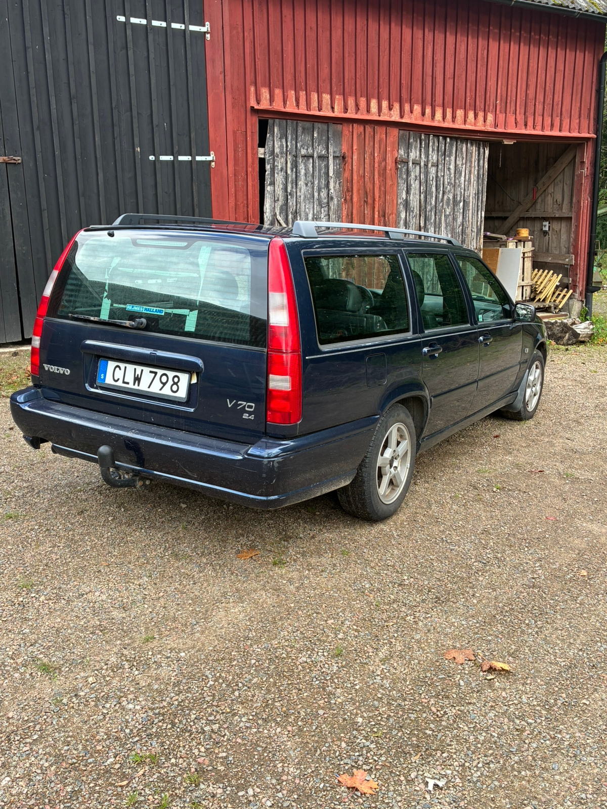 Volvo V70 2.4 Manuell 2000, bild 3/4
