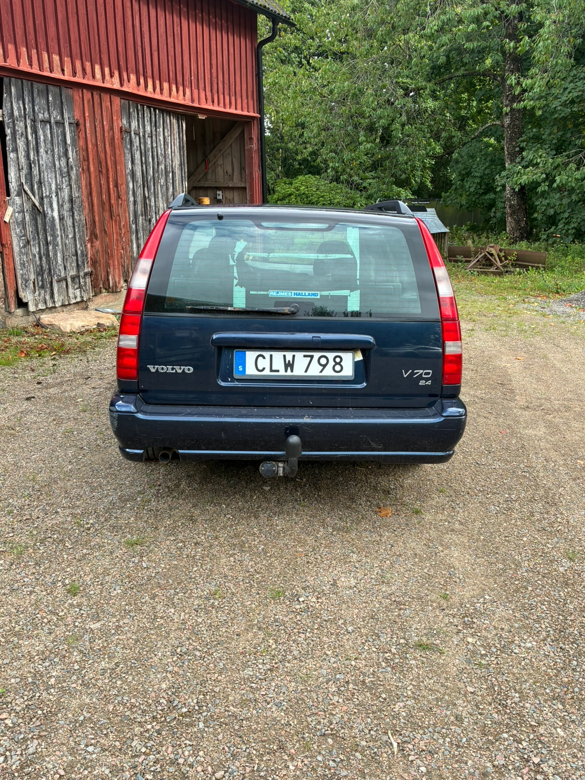 Volvo V70 2.4 Manuell 2000, bild 4/4