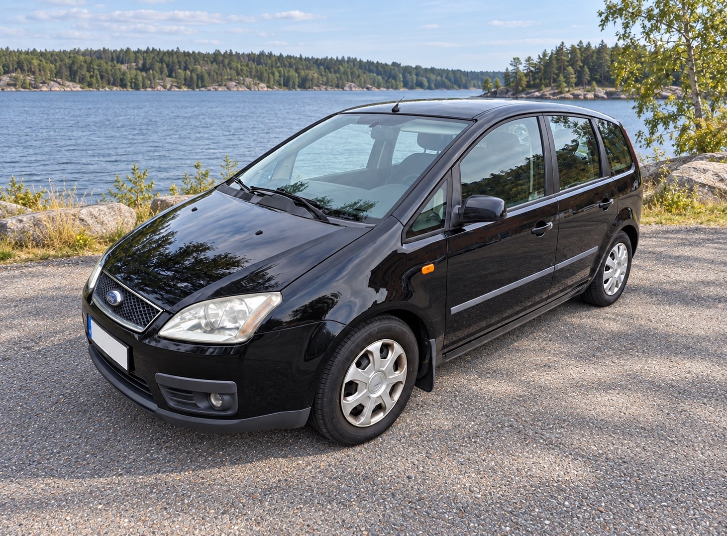 Ford Focus C-MAX