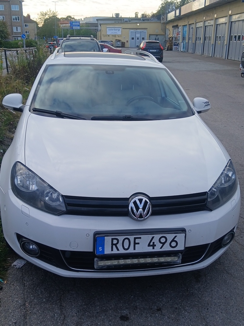 Volkswagen Golf 2010, bild 2/3