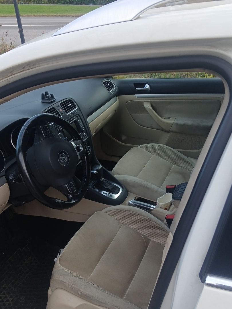 Volkswagen Golf 2010, bild 3/3