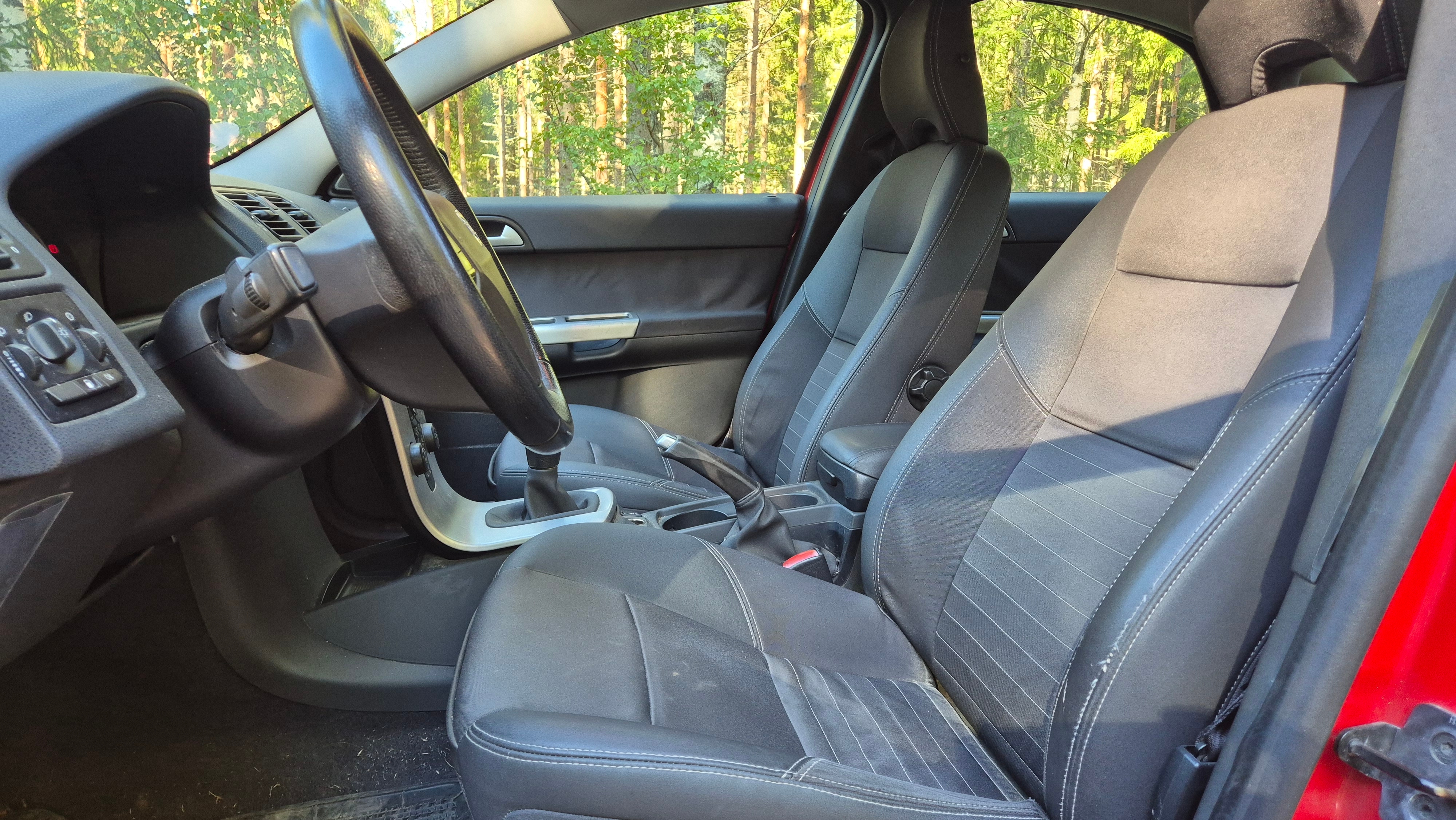 Volvo S40 2.4 2005, bild 3/10