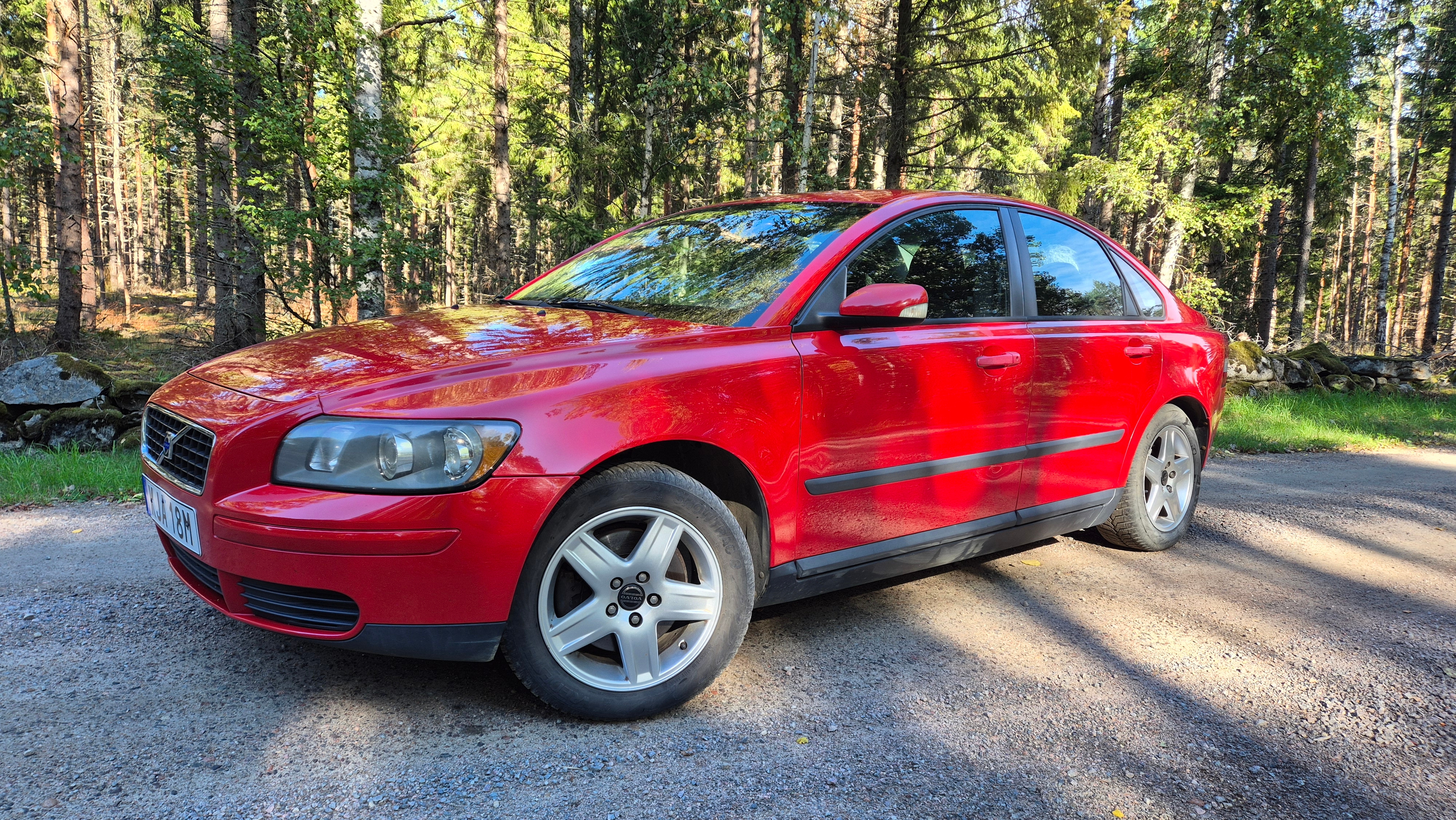 Volvo S40