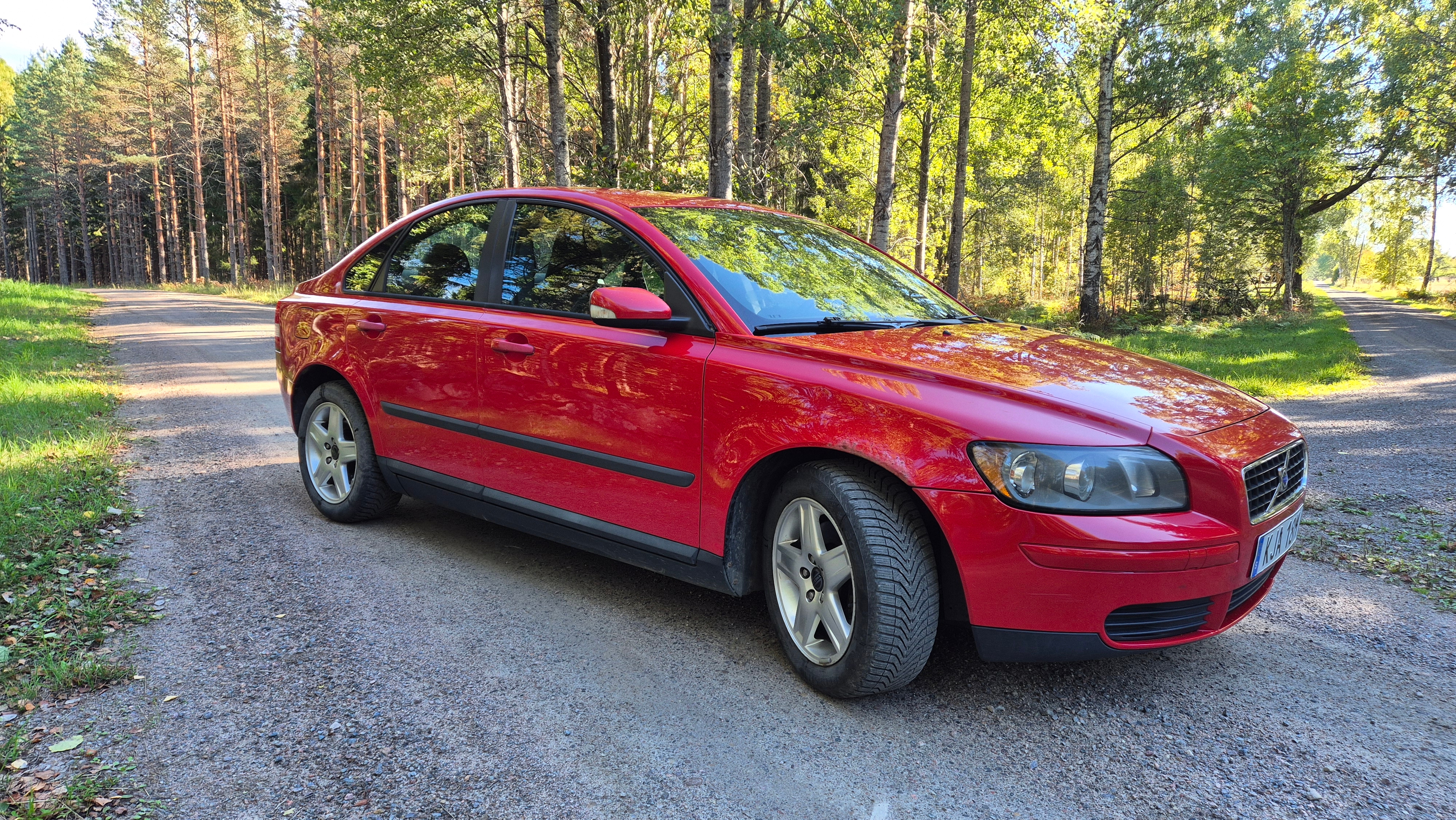 Volvo S40 2.4 2005, bild 6/10