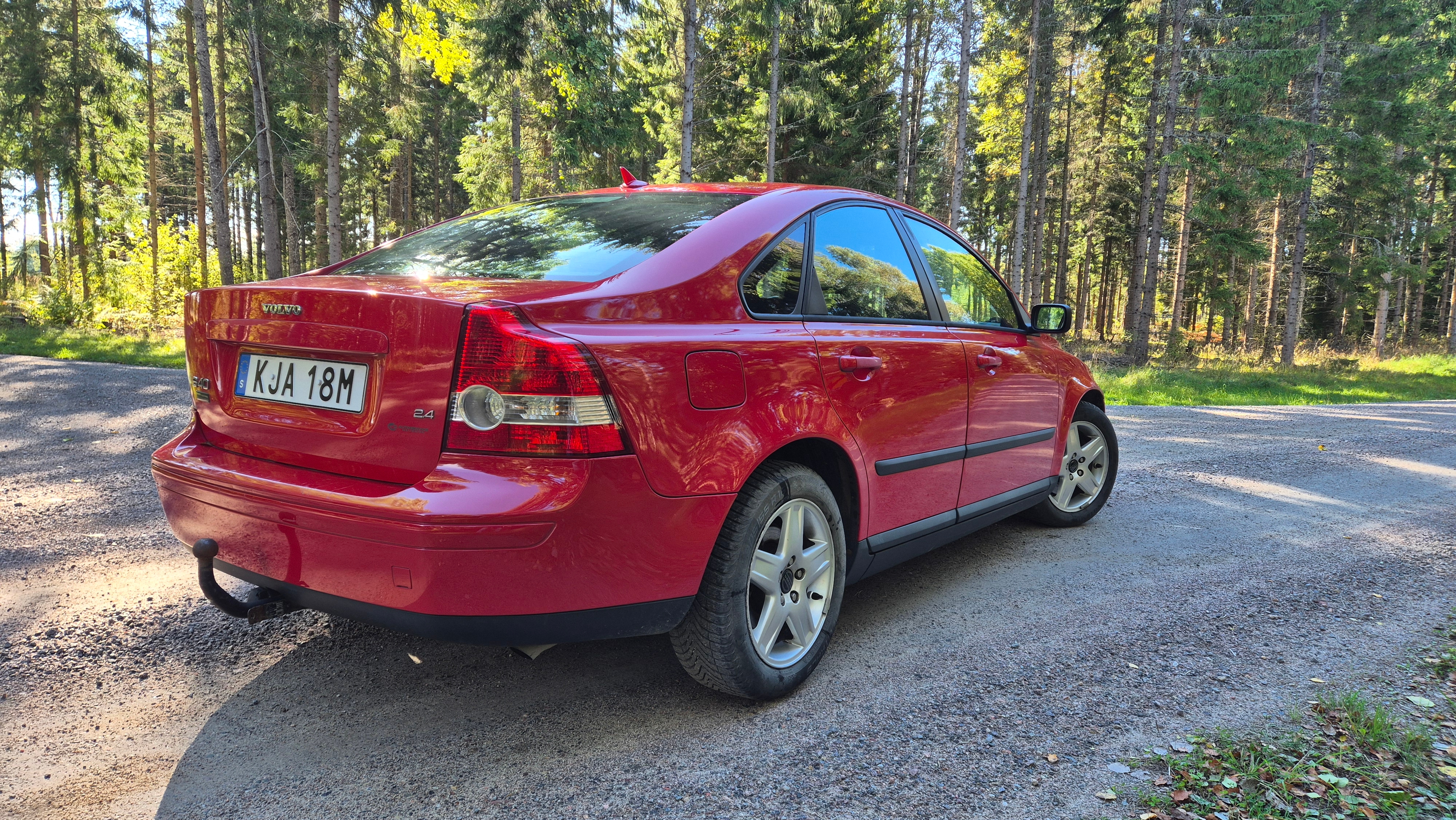 Volvo S40 2.4 2005, bild 5/10