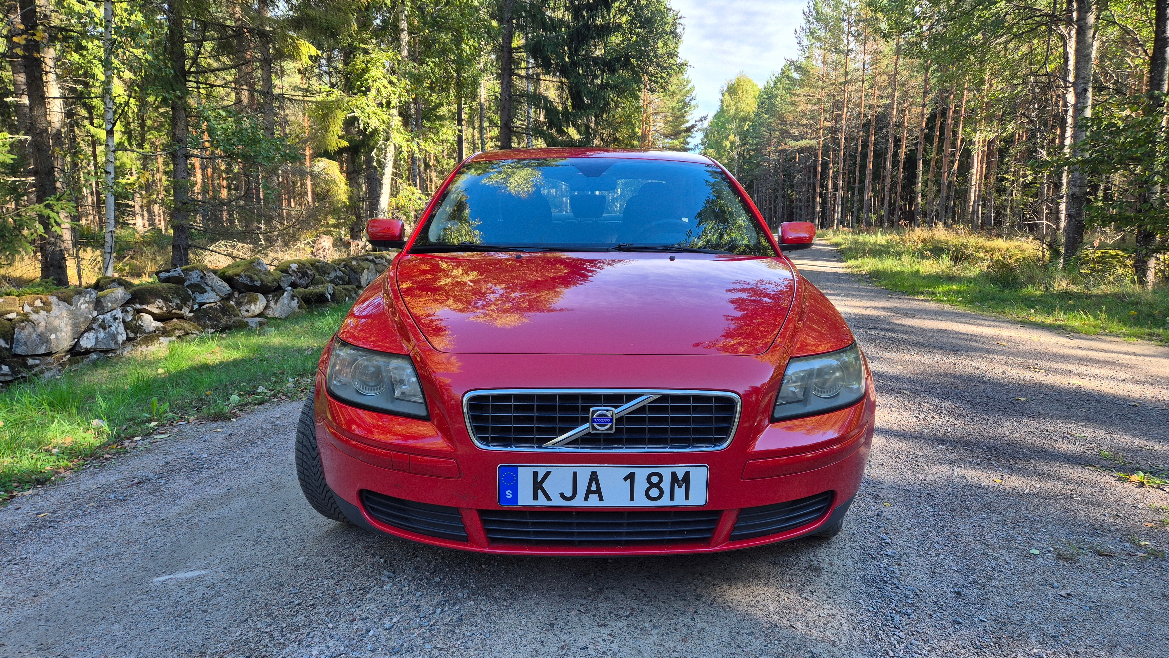 Volvo S40 2.4 2005, bild 2/10