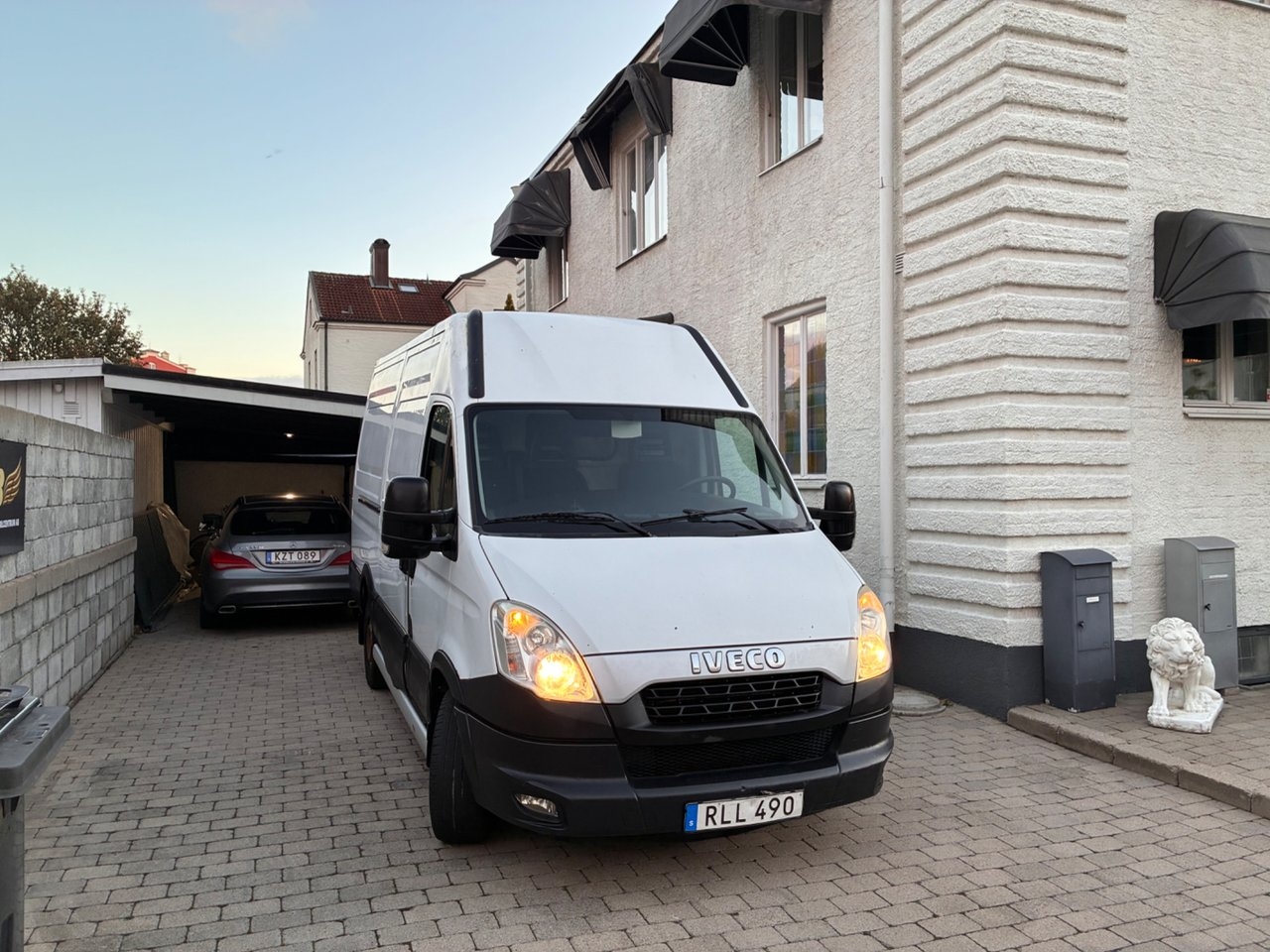 Iveco Daily 2013, bild 6/10