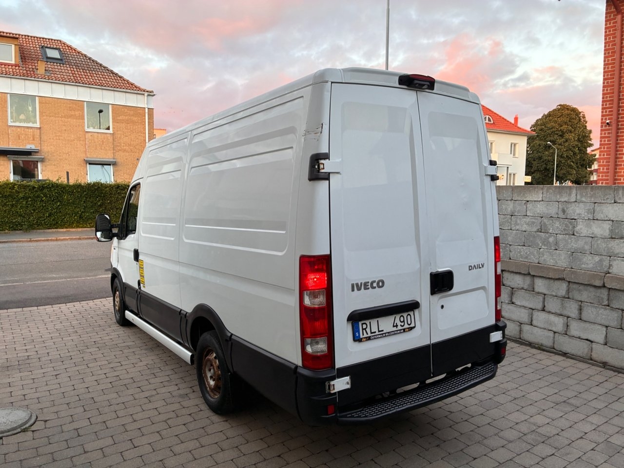 Iveco Daily 2013, bild 7/10