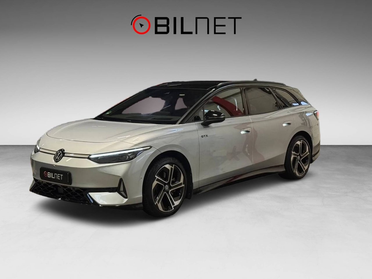 Volkswagen ID.7 GTX Tourer 4M IQ 2025, photo 3/22