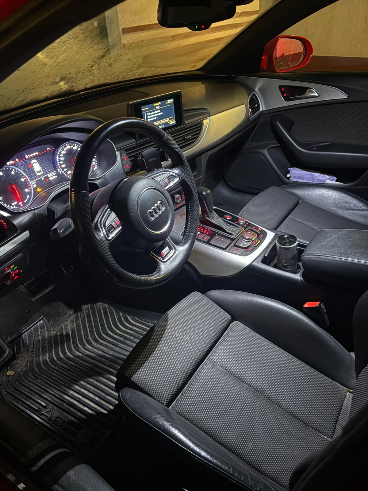 Audi A6 2018, bild 5/6