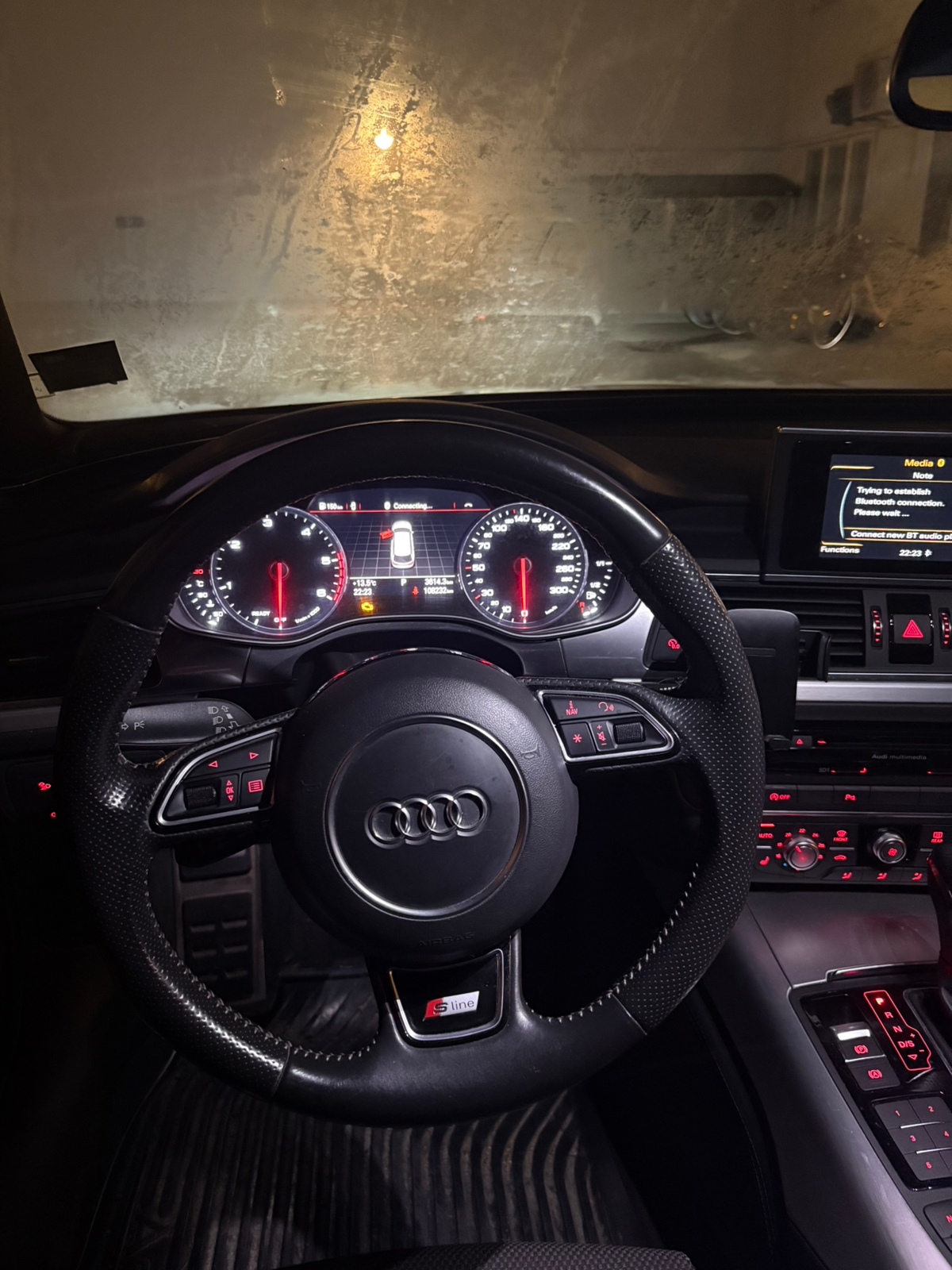 Audi A6 2018, bild 6/6
