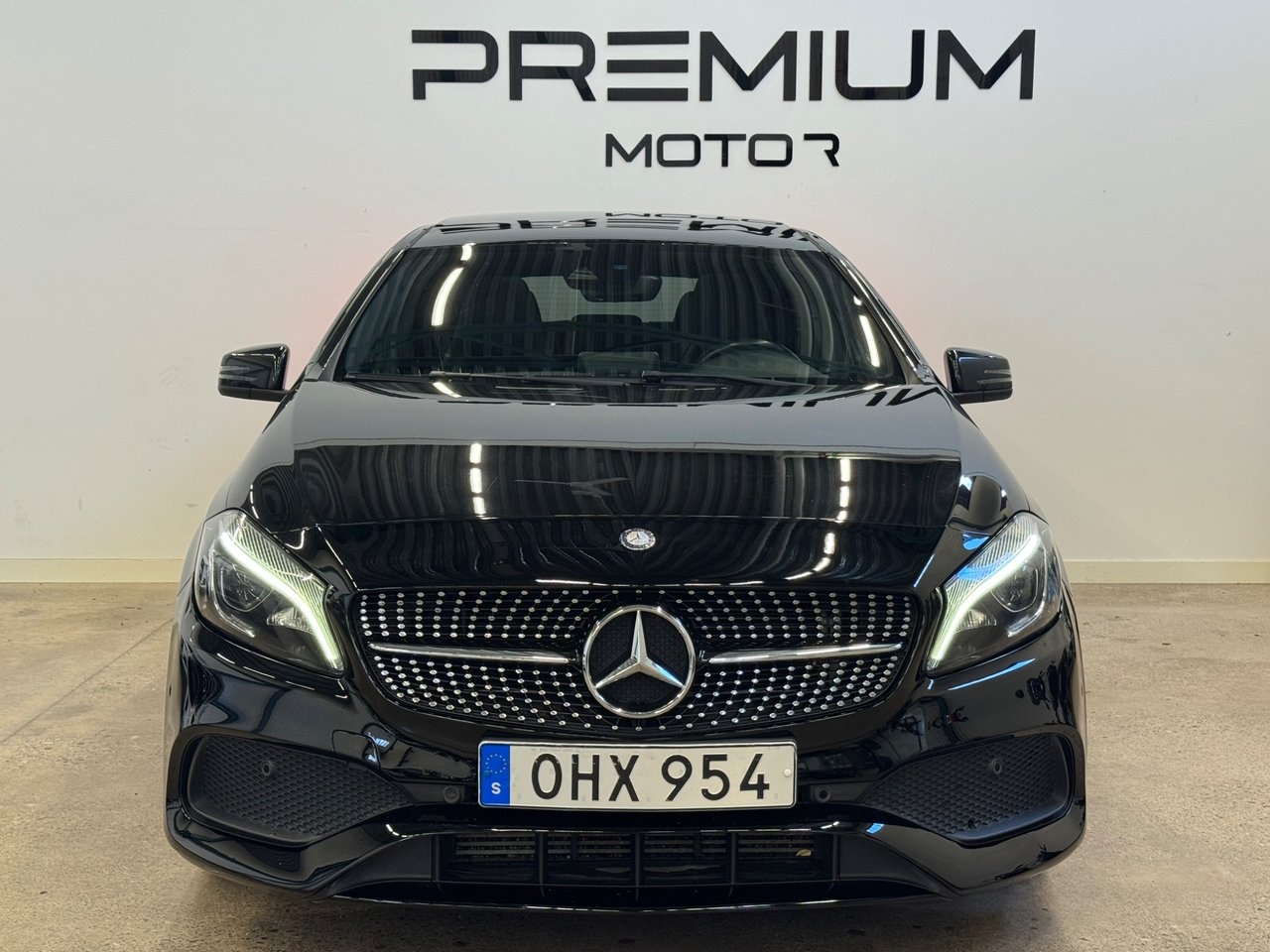 Mercedes-Benz A 2017, kuva 3/10