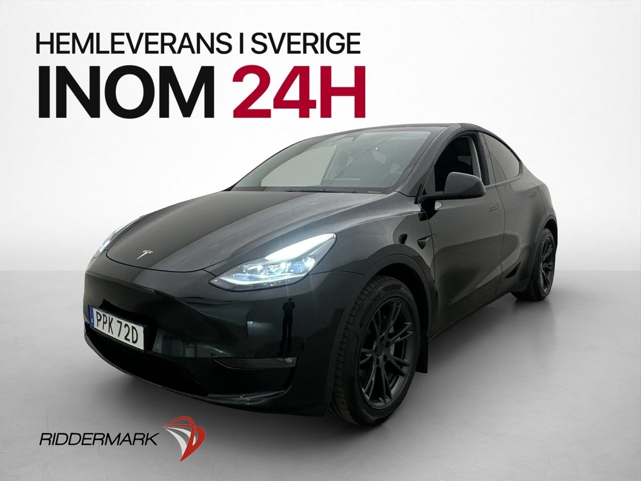 Tesla Model Y 2024, kuva 4/10
