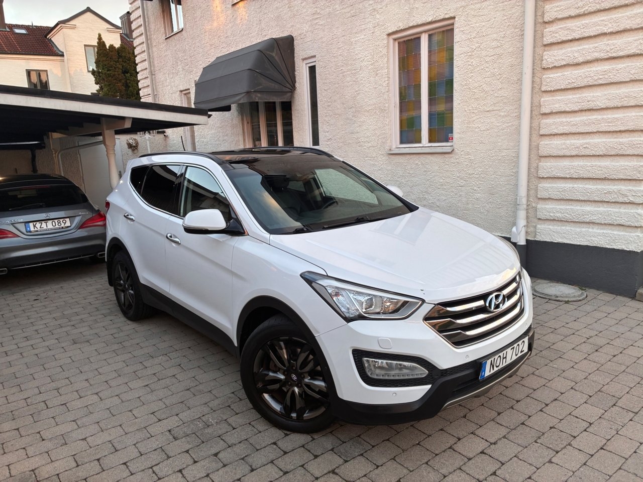 Hyundai Santa Fe 2014, bild 3/10