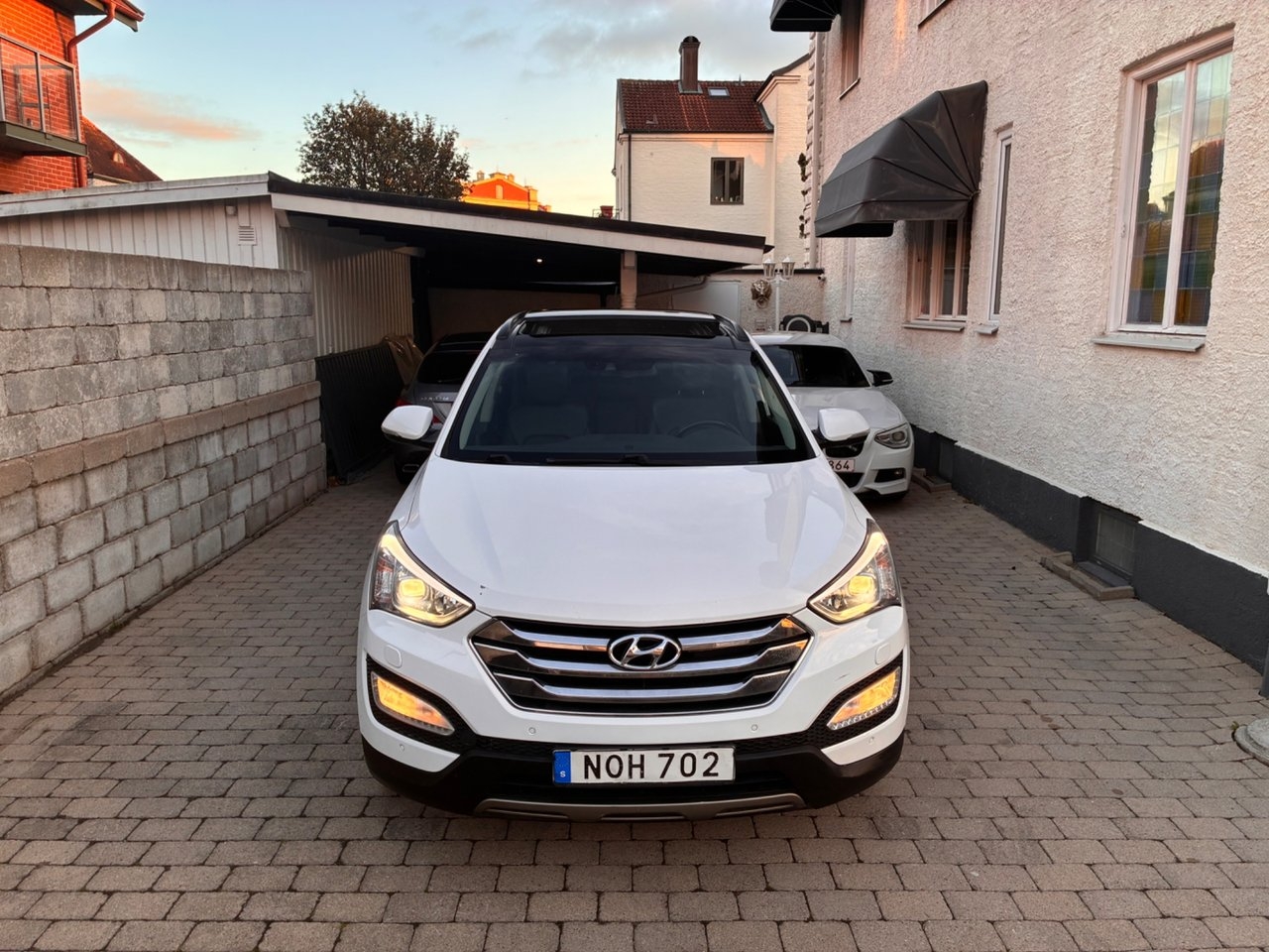 Hyundai Santa Fe 2014, bild 7/10