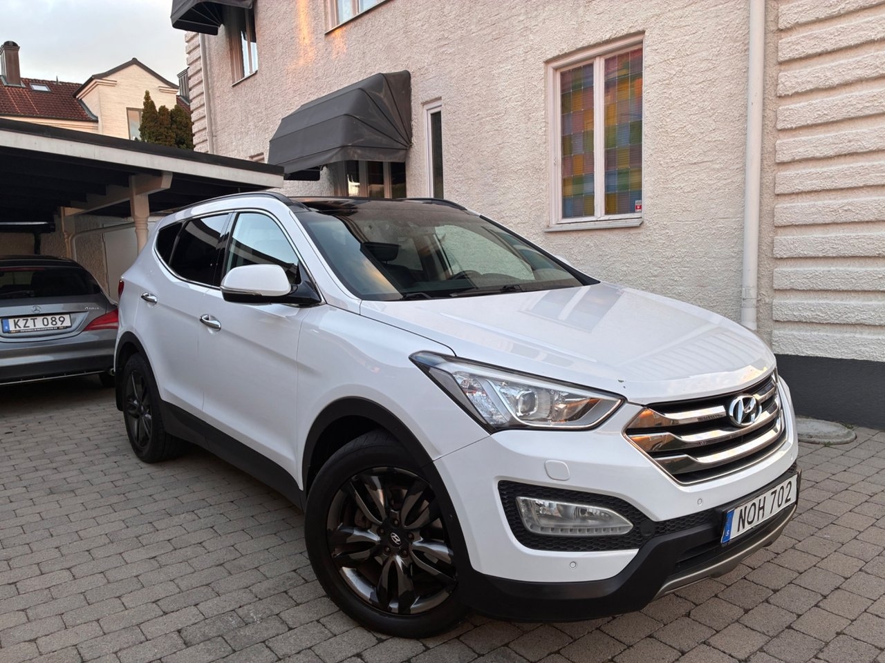 Hyundai Santa Fe 2014, bild 4/10