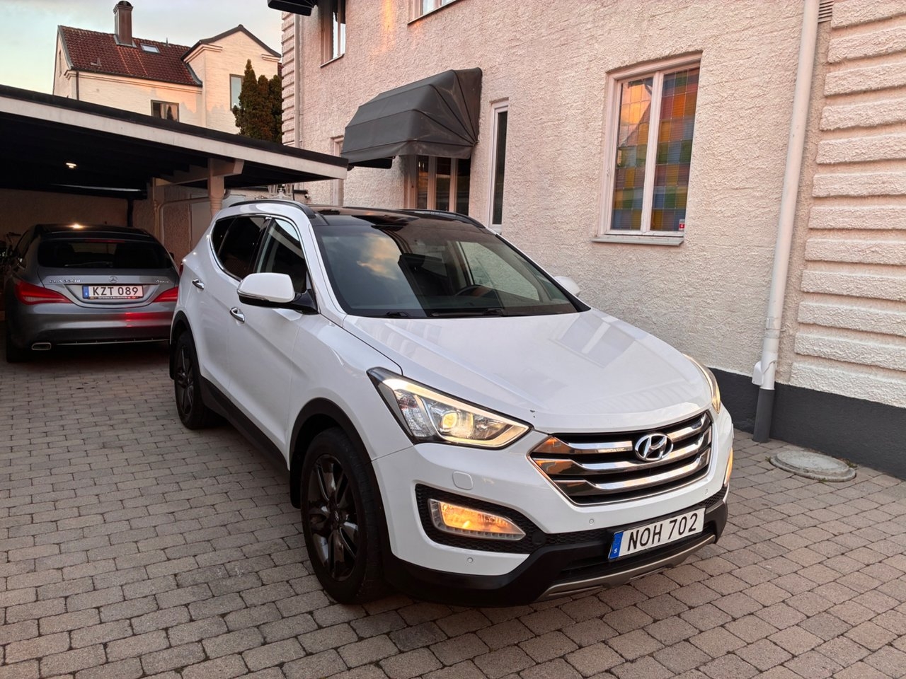 Hyundai Santa Fe 2014, bild 6/10
