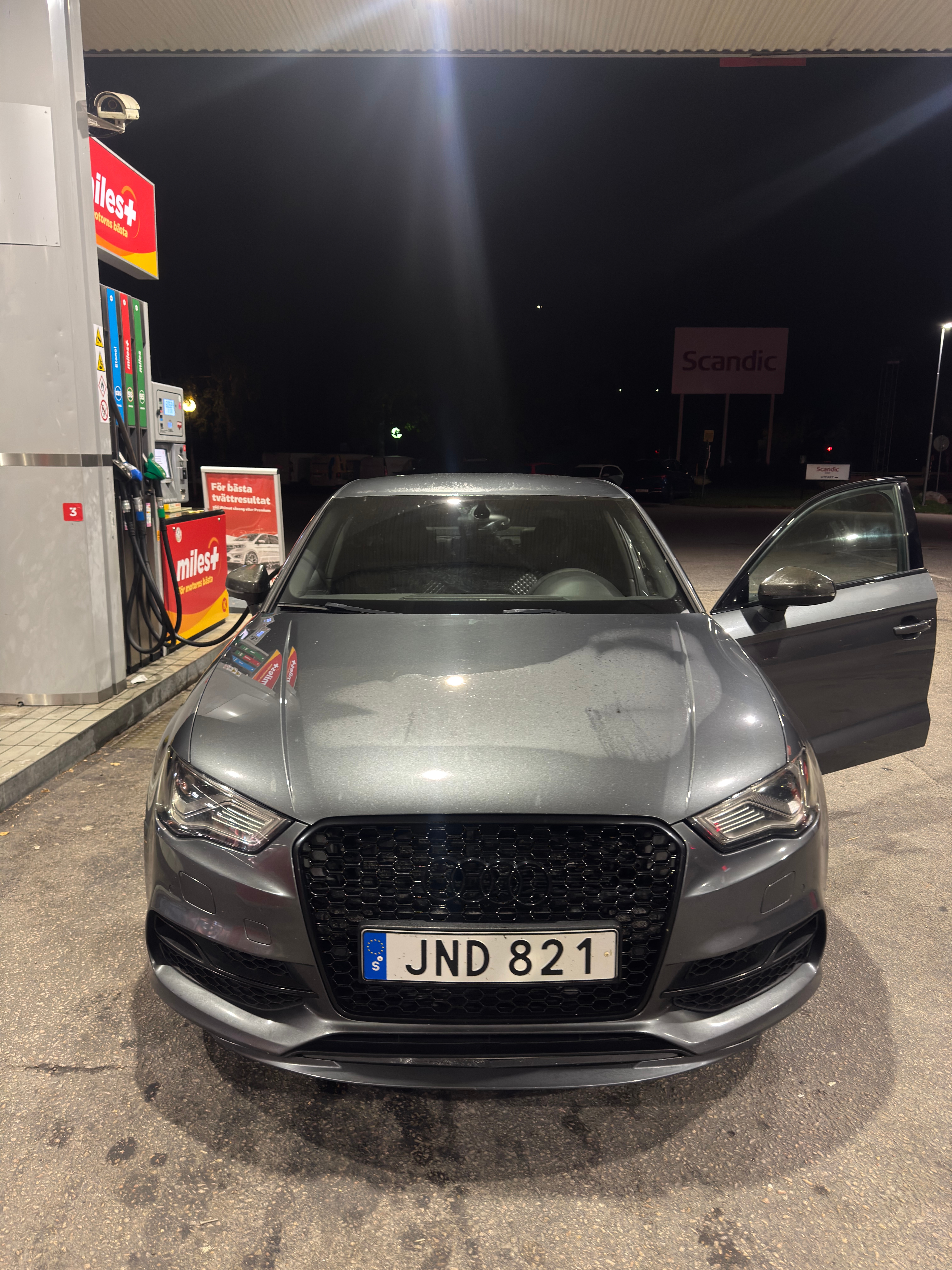 Audi S3 Sedan 2.0 TFSI quattro S Tronic 2014, bild 6/10