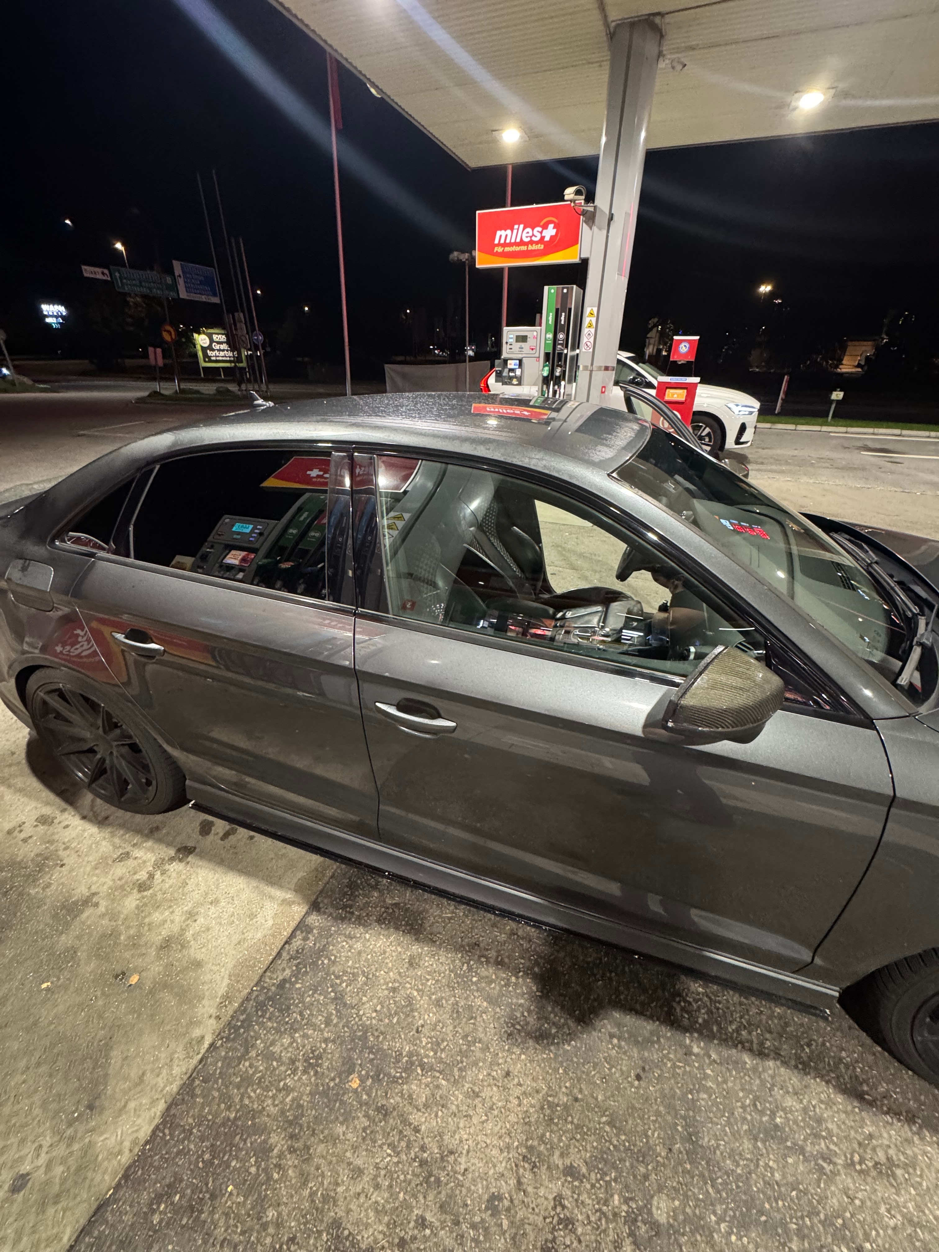 Audi S3 Sedan 2.0 TFSI quattro S Tronic 2014, bild 7/10