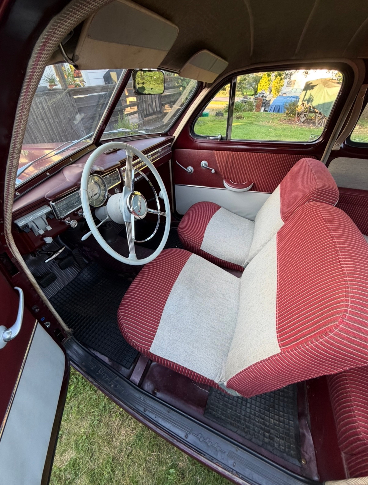 Volvo PV 444DS 1.4 Manuell 1953, bild 5/10