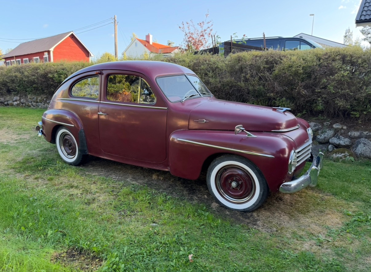 Volvo PV