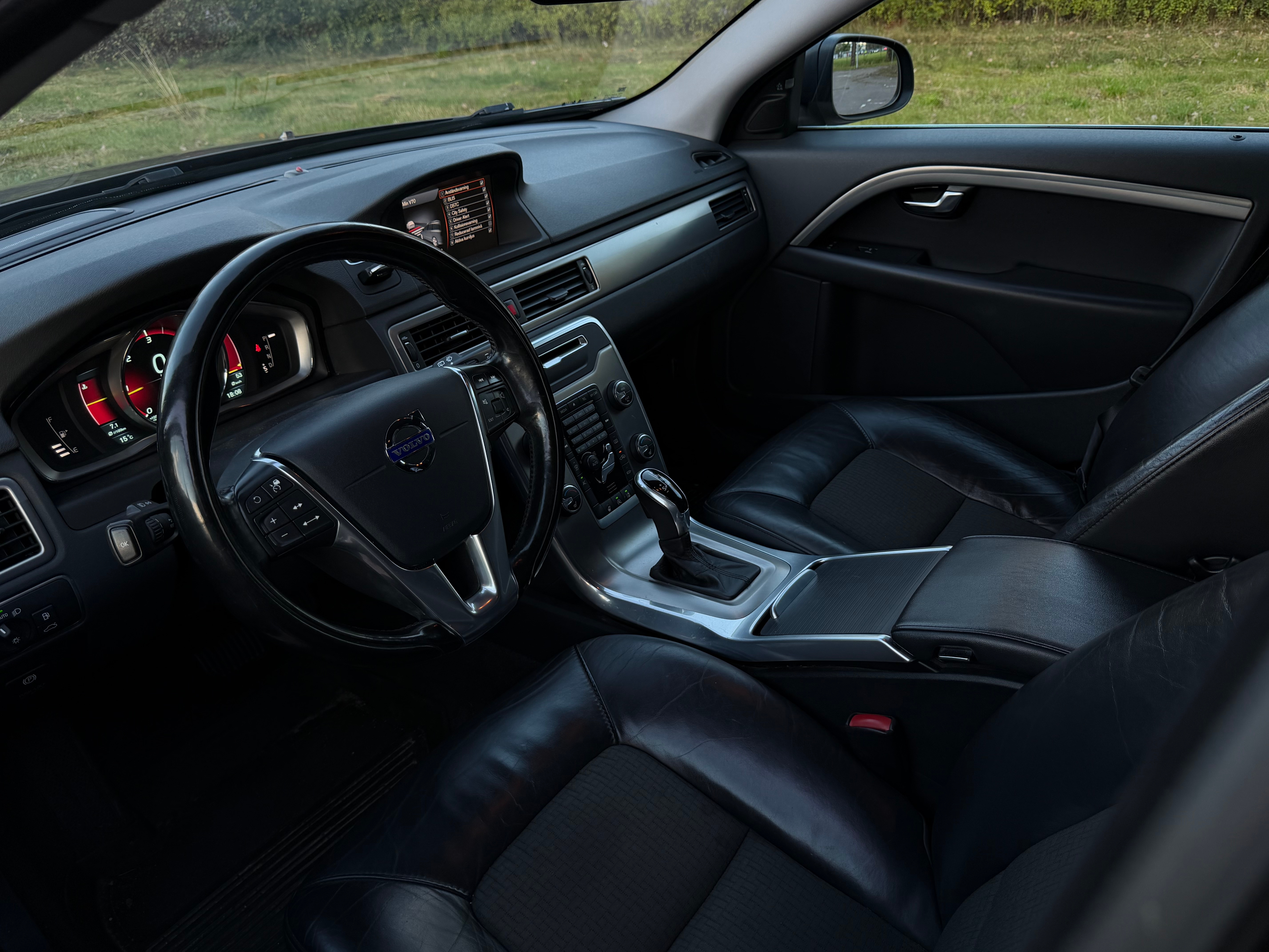 Volvo V70 2014, bild 5/10