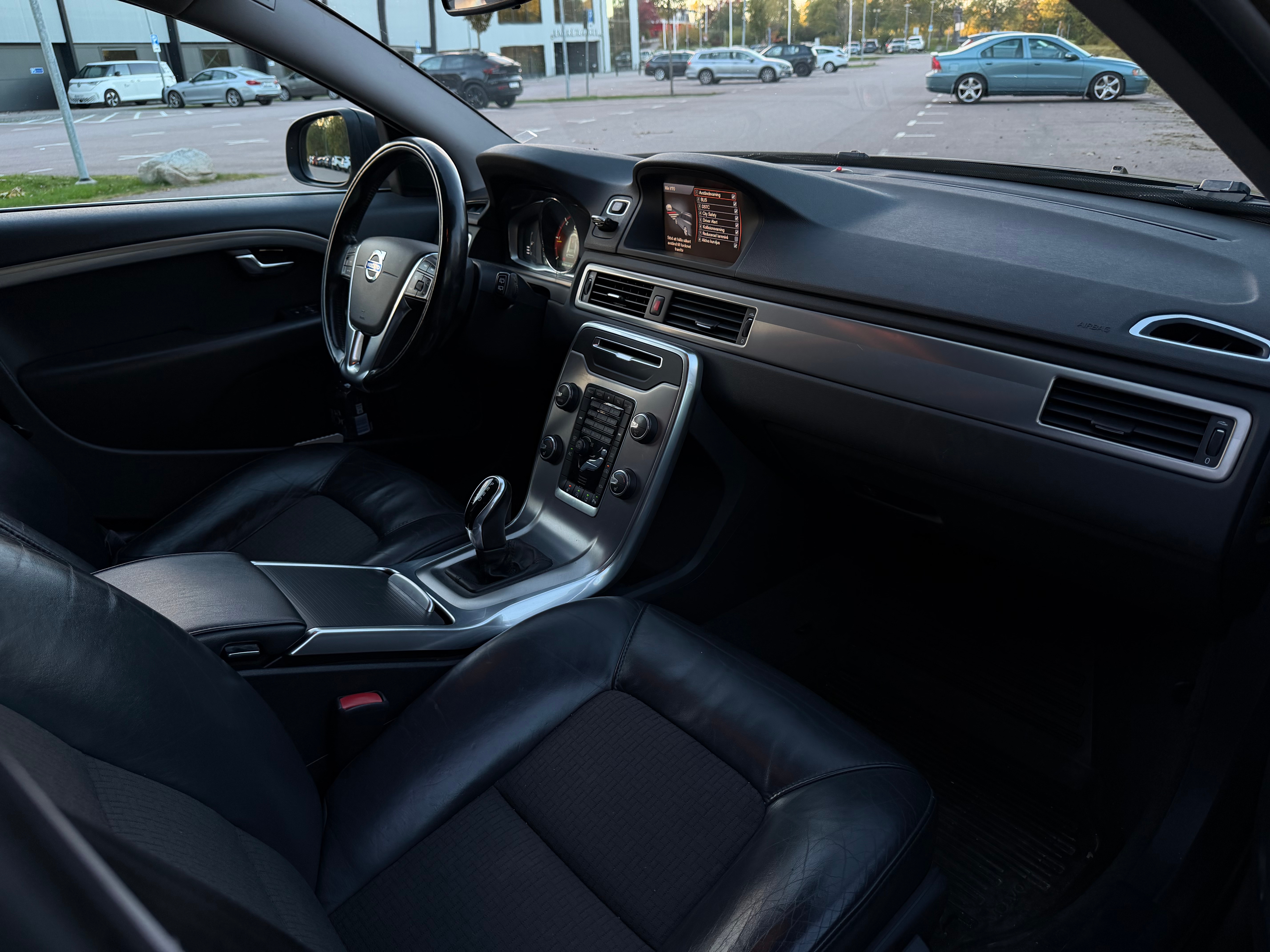 Volvo V70 2014, bild 6/10
