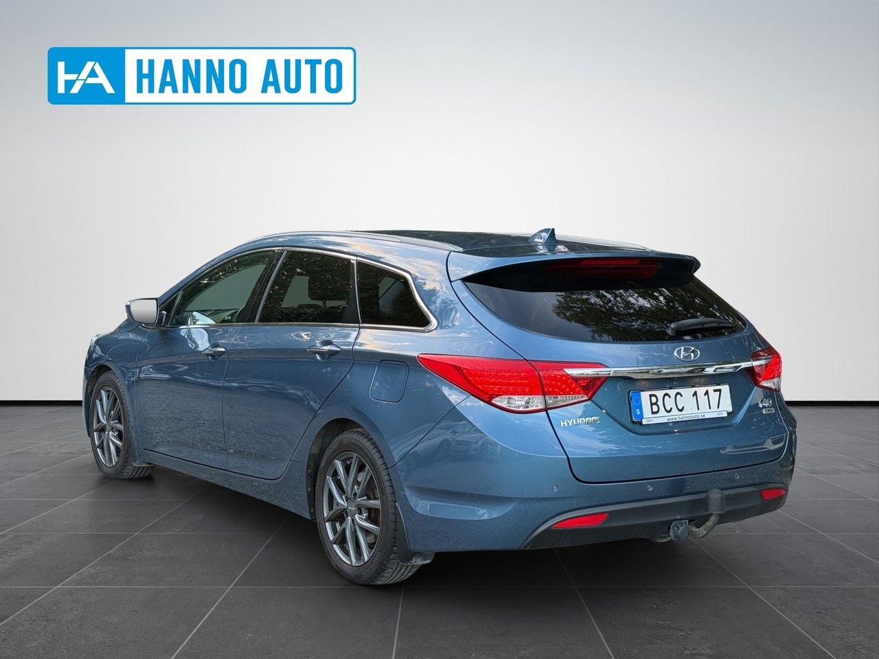 Hyundai i40 1.7 CRDi Business/Drag 2014, bild 3/10