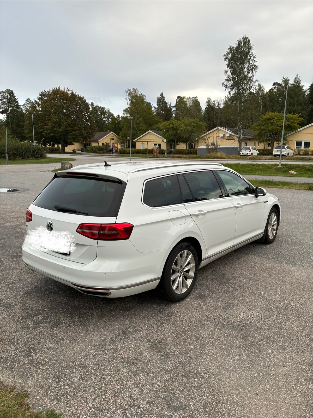 Volkswagen Passat 2017, kuva 2/8