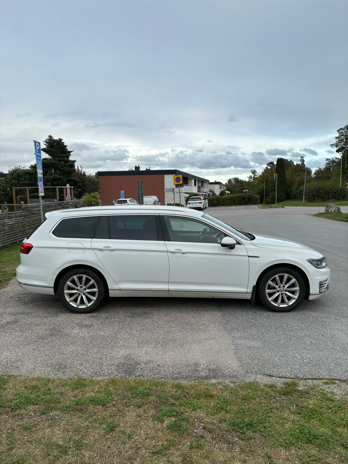 Volkswagen Passat 2017, kuva 3/8