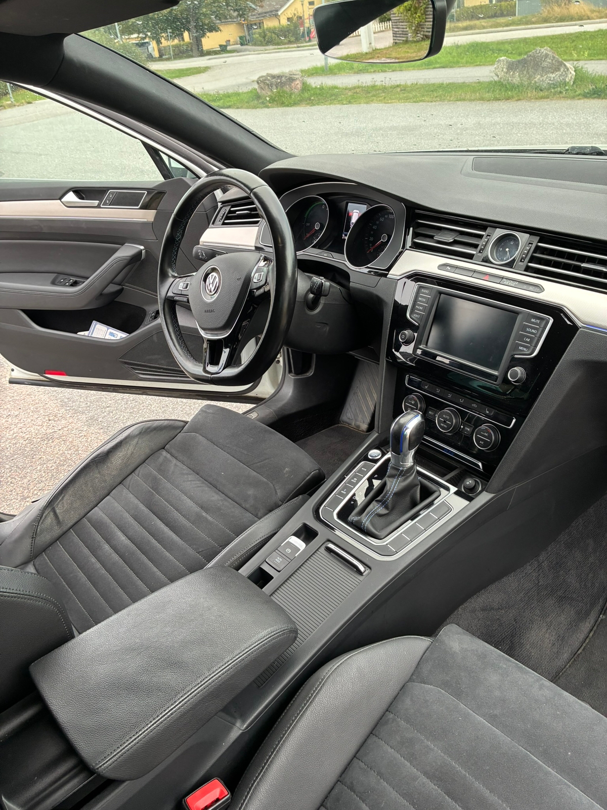 Volkswagen Passat 2017, kuva 8/8