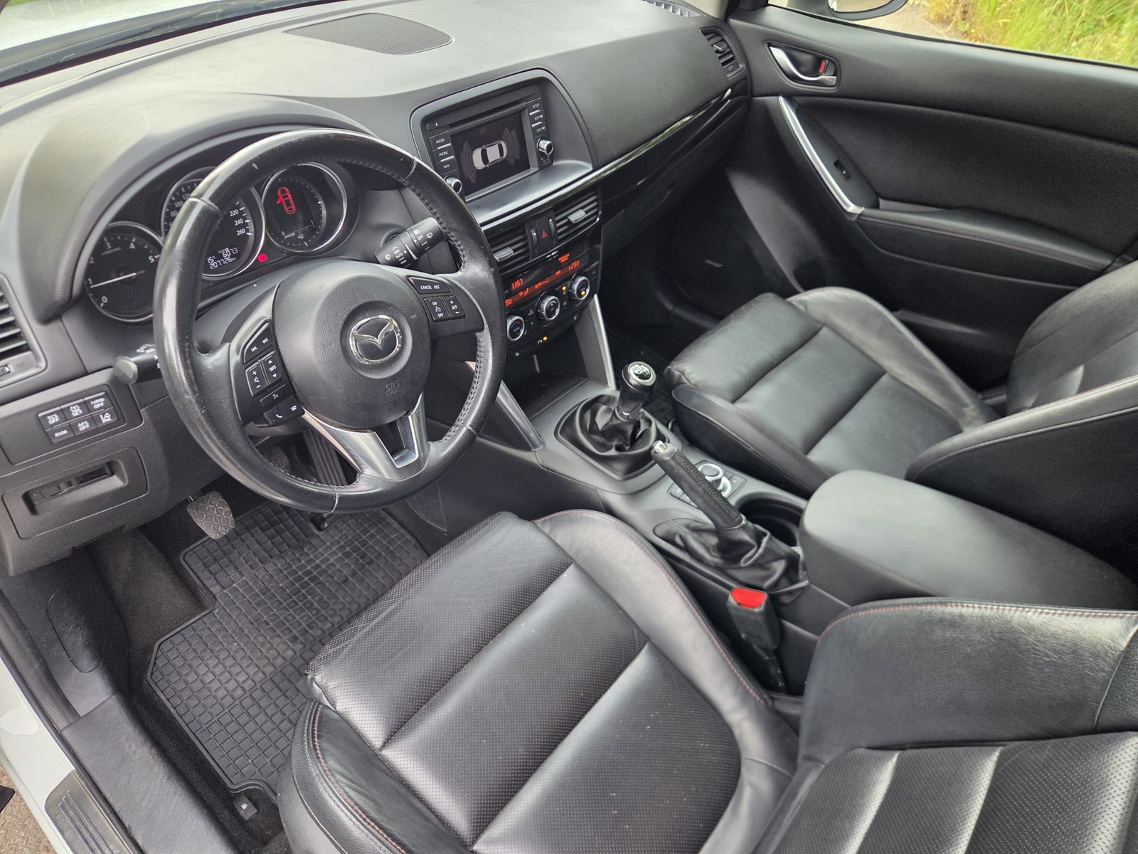 Mazda CX-5 2.2 SKYACTIV-D AWD Manuell 2013, bild 7/10