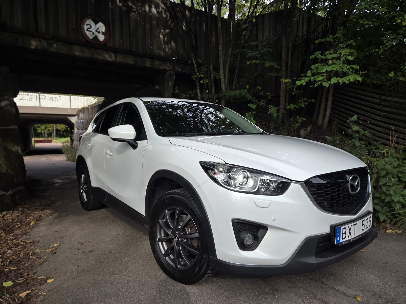 Mazda CX-5 2.2 SKYACTIV-D AWD Manuell 2013, bild 3/10