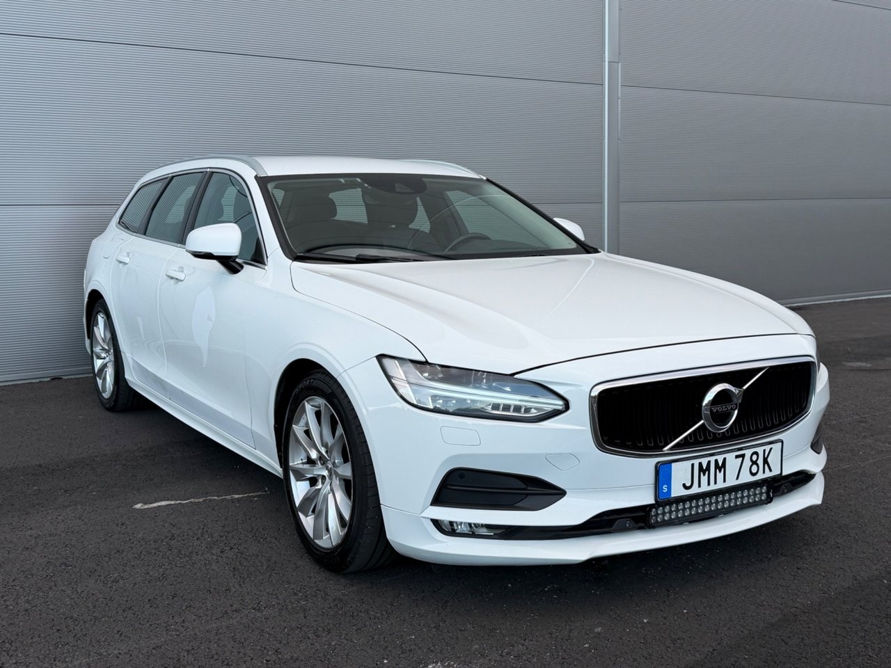 Volvo V90 2020, photo 2/8