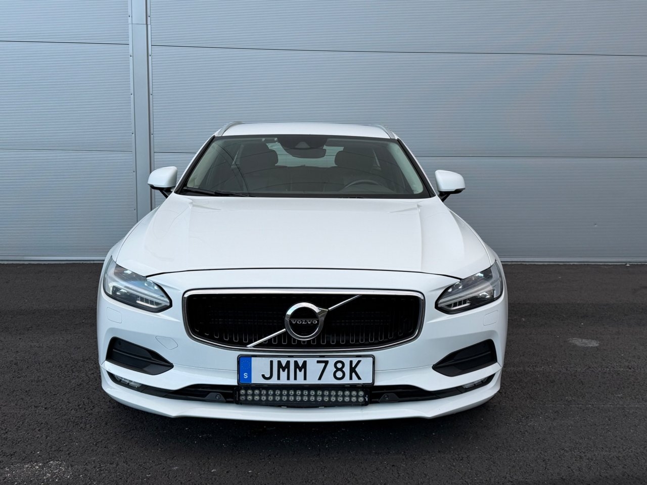 Volvo V90 2020, photo 6/8