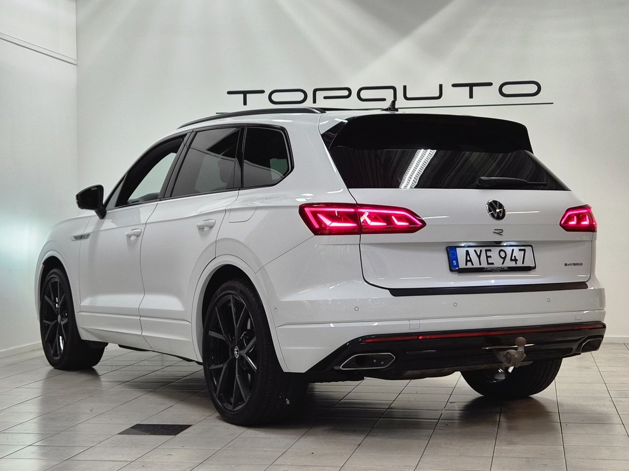 Volkswagen Touareg 2022, bild 6/10