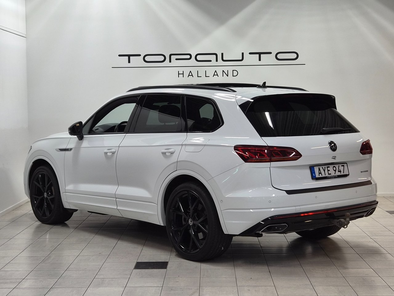 Volkswagen Touareg 2022, bild 4/10