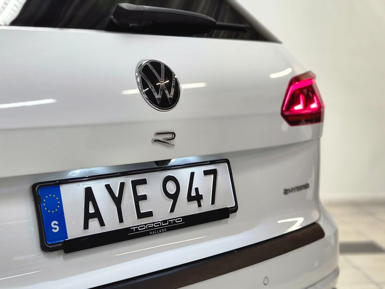 Volkswagen Touareg 2022, bild 7/10