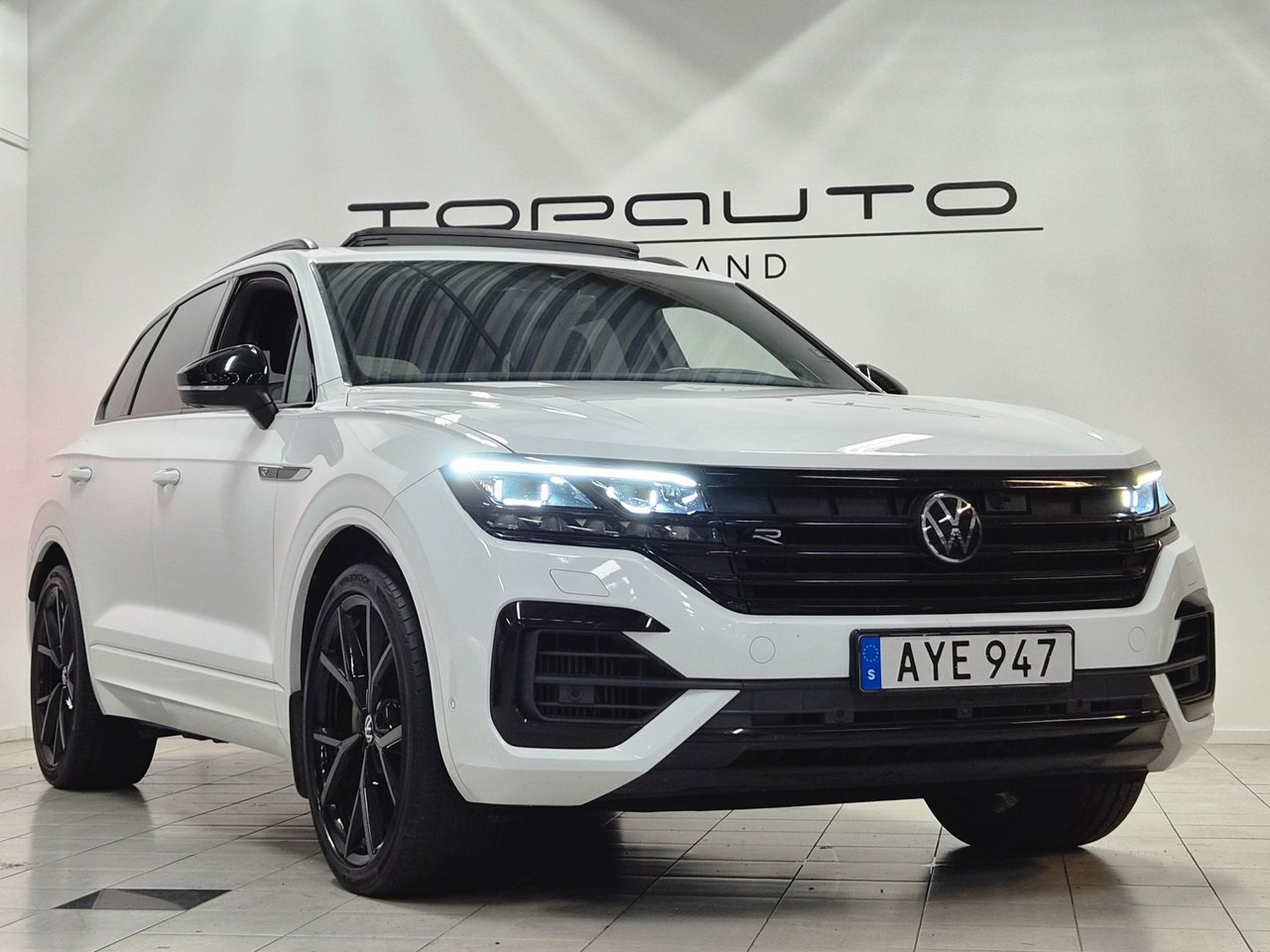 Volkswagen Touareg 2022, bild 3/10