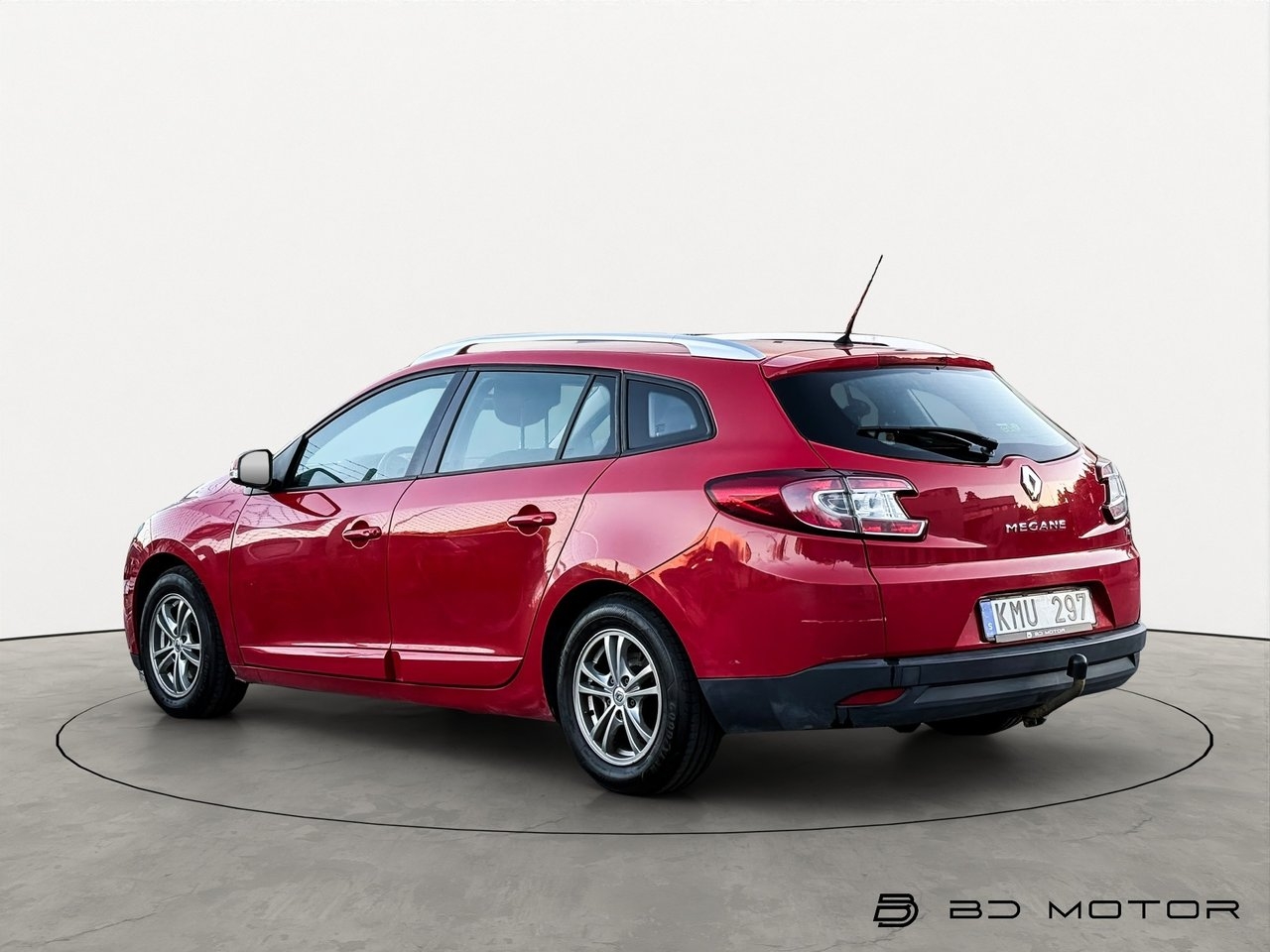 Renault Megane 2013, bild 7/10