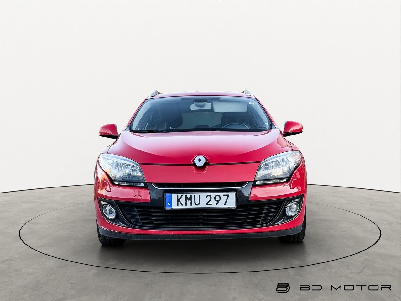 Renault Megane 2013, bild 4/10